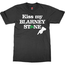 Kiss My Blarney Stone funny t-shirt - Perfect for St. Patrick's Day