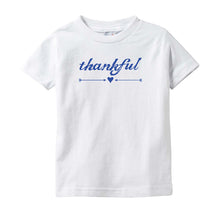 Cute Thankful Short or Long-Sleeve Onesie/Bodysuit or Tee