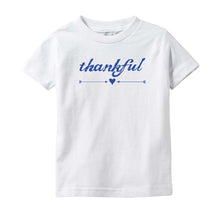 Cute Thankful Short or Long-Sleeve Onesie/Bodysuit or Tee