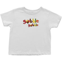 Gobble Gobble Cute Thanksgiving Baby, Infant, Toddler Onesie / Tshirt
