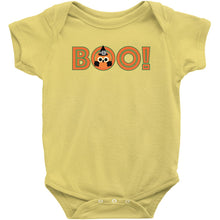 Boo! Cute Halloween Onesie/Bodysuit, Infant or Toddler T-shirt
