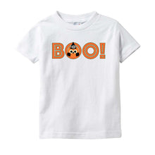 Boo! Cute Halloween Onesie/Bodysuit, Infant or Toddler T-shirt