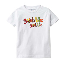 Gobble Gobble Cute Thanksgiving Baby, Infant, Toddler Onesie / Tshirt