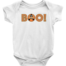 Boo! Cute Halloween Onesie/Bodysuit, Infant or Toddler T-shirt