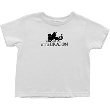 Little Dragon GOT Toddler T-shirt