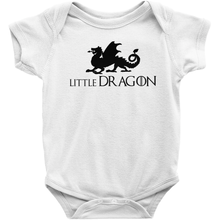 Little Dragon GOT Baby Infant Onesie Bodysuit