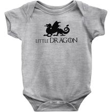 Little Dragon GOT Baby Infant Onesie Bodysuit