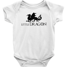 Little Dragon GOT Baby Infant Onesie Bodysuit