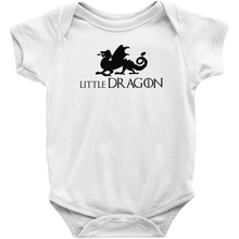 Little Dragon GOT Baby Infant Onesie Bodysuit