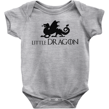 Little Dragon GOT Baby Infant Onesie Bodysuit