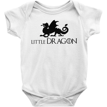 Little Dragon GOT Baby Infant Onesie Bodysuit