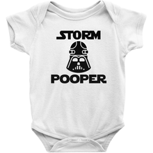 Storm Pooper Bodysuit Infant Clothing