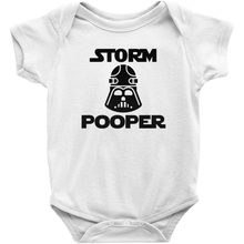 Storm Pooper Bodysuit Infant Clothing