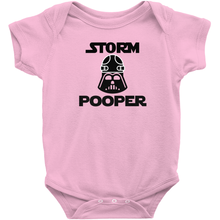 Storm Pooper Bodysuit Infant Clothing