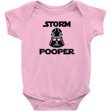 Storm Pooper Bodysuit Infant Clothing