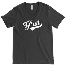 Y'all Southern Funny Men's and Lady's T-shirt