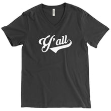 Y'all Southern Funny Men's and Lady's T-shirt