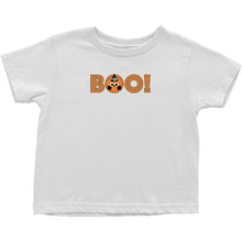 Boo! Cute Halloween Onesie/Bodysuit, Infant or Toddler T-shirt