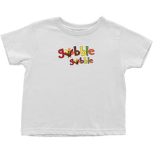 Gobble Gobble Cute Thanksgiving Baby, Infant, Toddler Onesie / Tshirt
