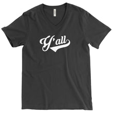 Y'all Southern Funny Men's and Lady's T-shirt