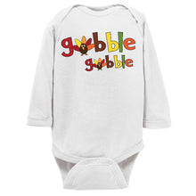 Gobble Gobble Cute Thanksgiving Baby, Infant, Toddler Onesie / Tshirt