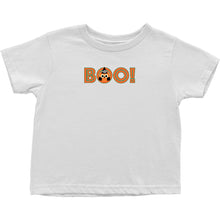 Boo! Cute Halloween Onesie/Bodysuit, Infant or Toddler T-shirt