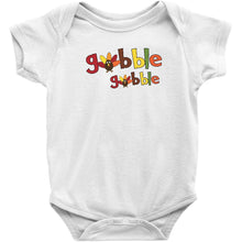 Gobble Gobble Cute Thanksgiving Baby, Infant, Toddler Onesie / Tshirt