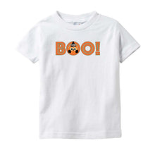 Boo! Cute Halloween Onesie/Bodysuit, Infant or Toddler T-shirt