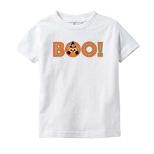 Boo! Cute Halloween Onesie/Bodysuit, Infant or Toddler T-shirt