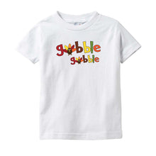 Gobble Gobble Cute Thanksgiving Baby, Infant, Toddler Onesie / Tshirt