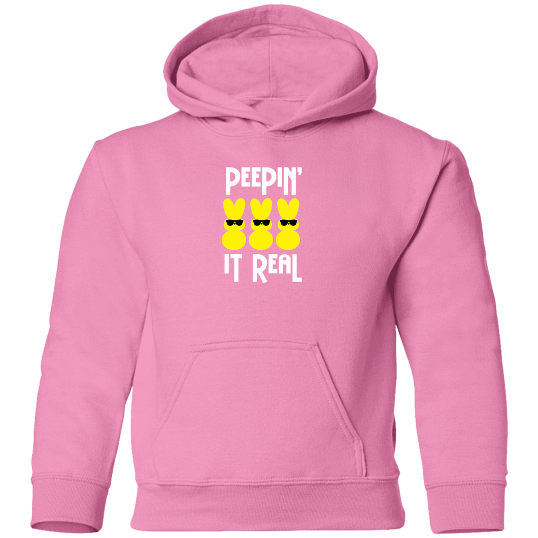 Peeping it Real CAR78TH Precious Cargo Toddler Pullover Hoodie