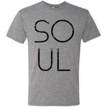 Cute Soul Mate Cool Modern Couples Matching T-Shirt Set