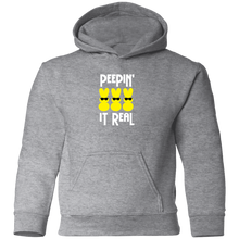 Peeping it Real CAR78TH Precious Cargo Toddler Pullover Hoodie