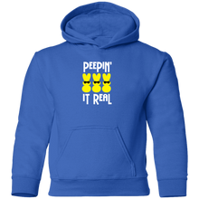 Peeping it Real CAR78TH Precious Cargo Toddler Pullover Hoodie