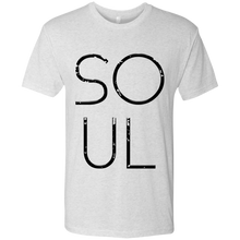 Cute Soul Mate Cool Modern Couples Matching T-Shirt Set