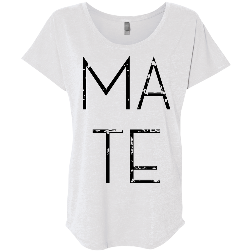 Cute Soul Mate Cool Modern Couples Matching T-Shirt Set