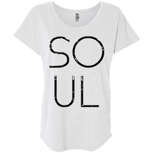 Cute Soul Mate Cool Modern Couples Matching T-Shirt Set