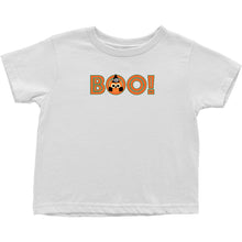 Boo! Cute Halloween Onesie/Bodysuit, Infant or Toddler T-shirt
