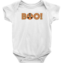 Boo! Cute Halloween Onesie/Bodysuit, Infant or Toddler T-shirt