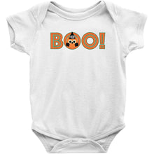 Boo! Cute Halloween Onesie/Bodysuit, Infant or Toddler T-shirt