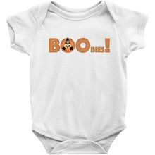 BOO-bies! Funny Halloween Infant Onesie, Bodysuit or T-shirt