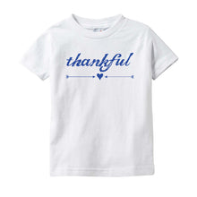 Cute Thankful Short or Long-Sleeve Onesie/Bodysuit or Tee