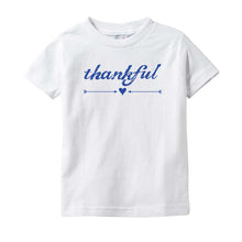 Cute Thankful Short or Long-Sleeve Onesie/Bodysuit or Tee