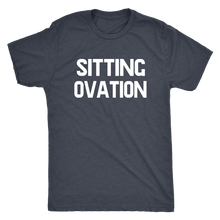 Sitting Ovation Funny 30 Rock T-Shirt