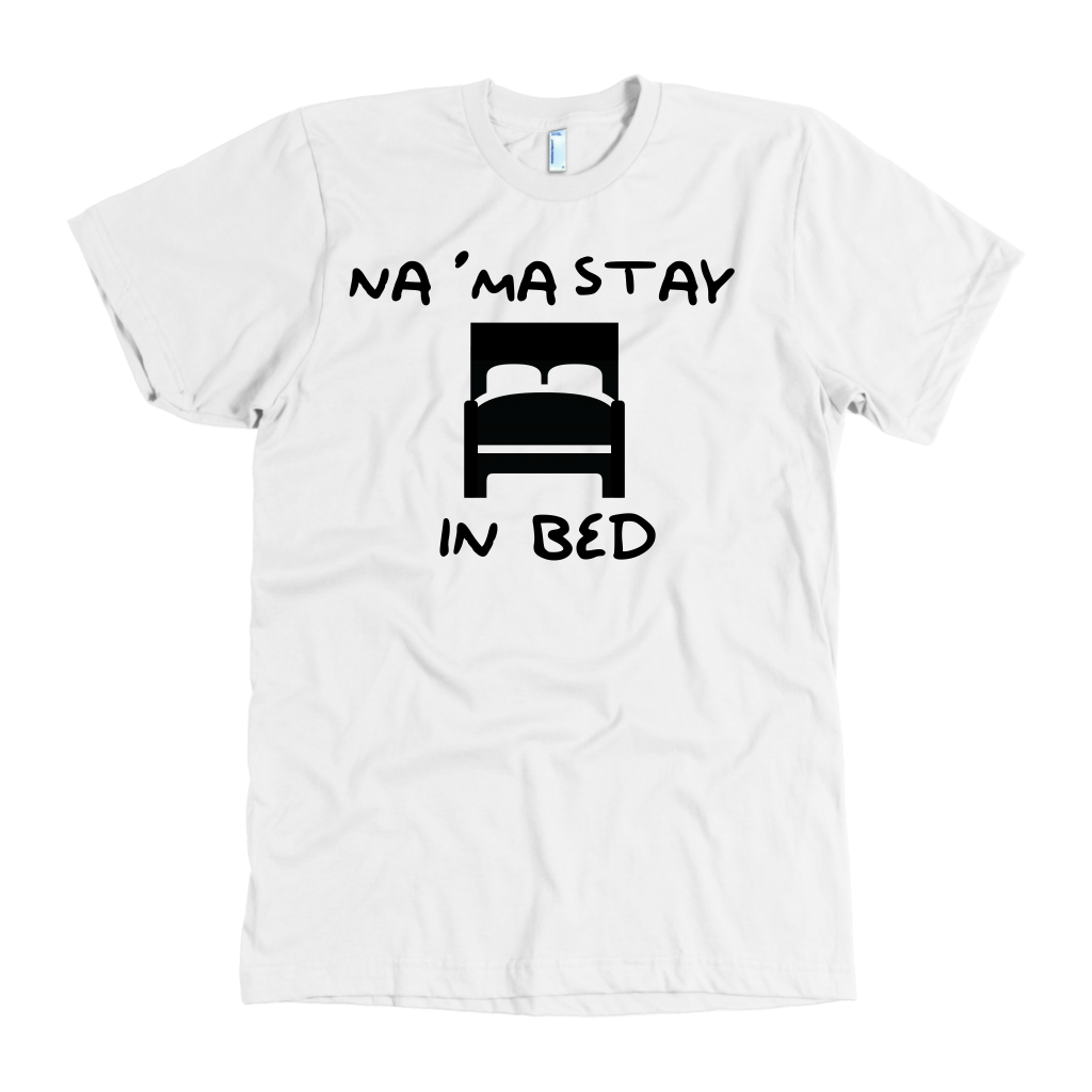 Na'Ma Stay in Bed Shirt