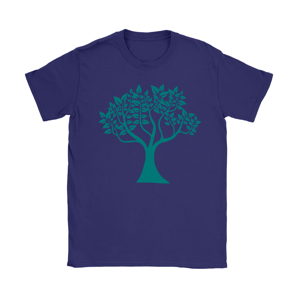 Mother Tree Women's TShirt or Racerback Tank