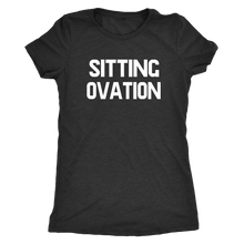 Sitting Ovation Funny 30 Rock T-Shirt