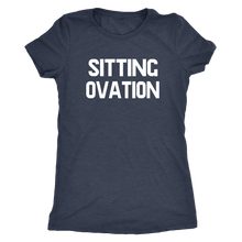 Sitting Ovation Funny 30 Rock T-Shirt