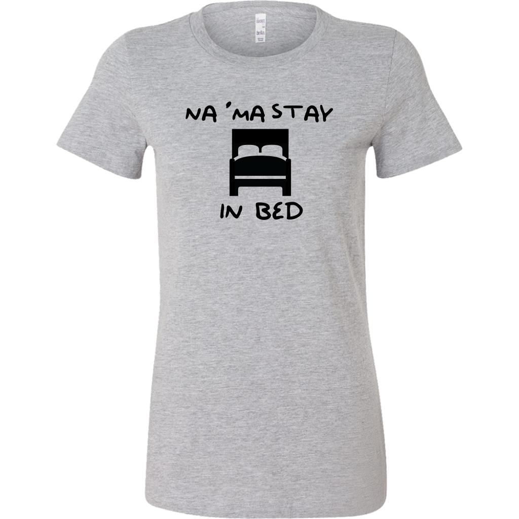 Na'Ma Stay in Bed Shirt