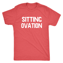 Sitting Ovation Funny 30 Rock T-Shirt